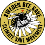 sweden-bee-save-logo